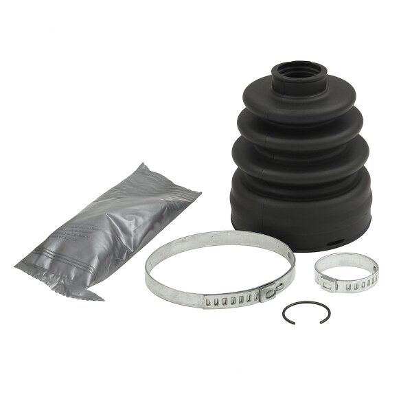 Bellow Kit Drive Shaft NBR Ø21mm Tripod Joint +grease SPIDAN for e.g. HYUNDAI i30