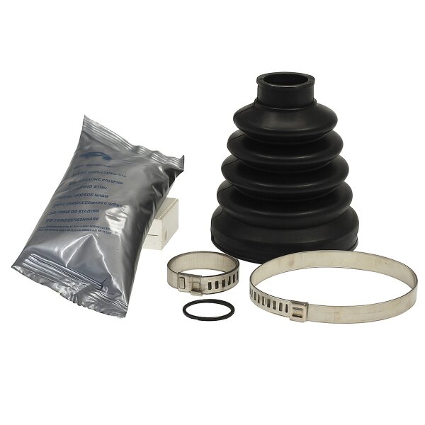 Bellow Kit Drive Shaft TPE Ø23mm +grease SPIDAN for e.g. DACIA Duster
