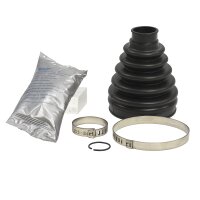 Bellow Kit Drive Shaft TPE Ø 25mm with grease...