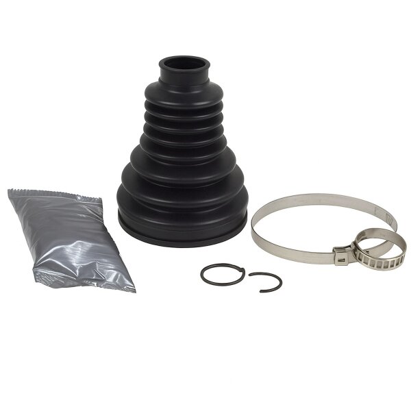 Faltenbalgsatz Antriebswelle TPE Ø25mm Tripodegelenk +Fett SPIDAN für u.a. BMW