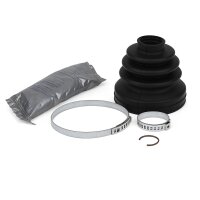 Faltenbalgsatz Antriebswelle NBR Ø21mm +Fett...