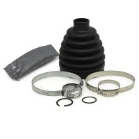 Bellow Kit Drive Shaft TPE Ø 26mm with grease...