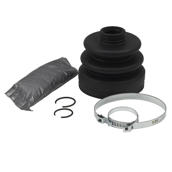 Bellow Kit Drive Shaft NBR Ø23mm +grease SPIDAN for e.g. HYUNDAI ix35