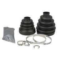 Bellow Kit Drive Shaft NBR Tripod Joint +grease SPIDAN...