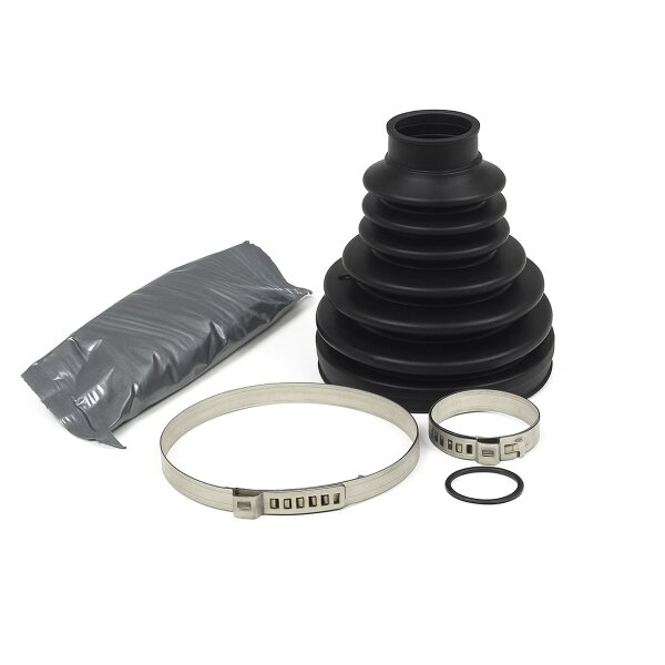 Faltenbalgsatz Antriebswelle TPE Ø 26mm mit Fett SPIDAN für u.a. SEAT Alhambra