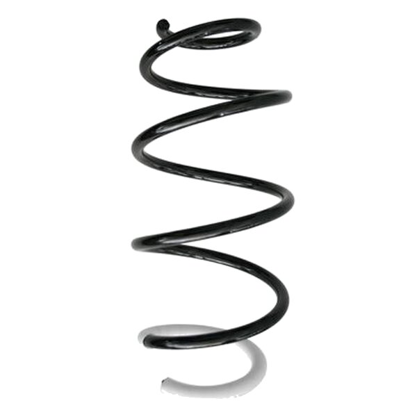 Suspension spring front axle coil spring Ø160mm SPIDAN for e.g. CITROËN C4 II