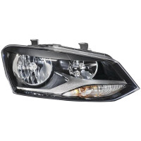 Hauptscheinwerfer rechts 12 V W5W Halogen HELLA für...
