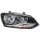 Hauptscheinwerfer rechts 12 V W5W Halogen HELLA für u.a. VW Polo Stufenheck