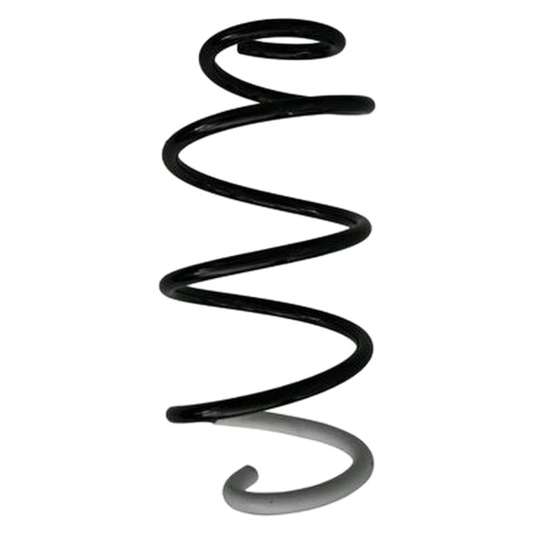 Suspension spring front axle coil spring Ø164mm SPIDAN for e.g. CITROËN DS5