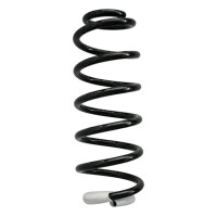 Suspension spring rear axle coil spring Ø115mm SPIDAN for e.g. PEUGEOT 307