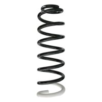 Fahrwerksfeder hinten Schraubenfeder 344mm mit Hülse...