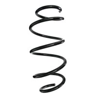 Suspension spring front axle coil spring Ø166mm...