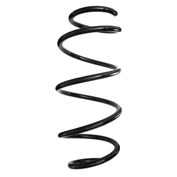 Suspension spring front axle coil spring Ø162mm SPIDAN for e.g. MERCEDES