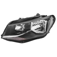 Main headlight left 12 V H21W FF HELLA for e.g. VW Caddy...