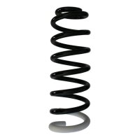 Fahrwerksfeder hinten Schraubenfeder 324mm mit Hülse...