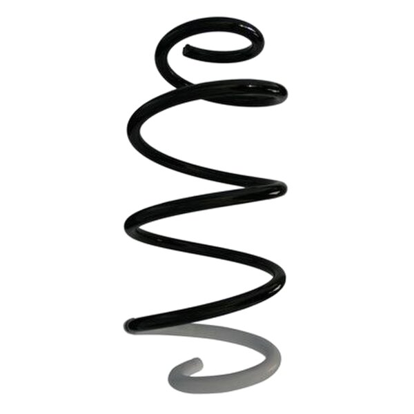 Suspension spring front axle coil spring Ø164mm SPIDAN for PEUGEOT 3008