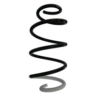 Fahrwerksfeder vorne Schraubenfeder 368mm mit Hülse...
