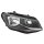Main headlamp right 12 V H21W FF HELLA for VW Caddy IV-pin and others