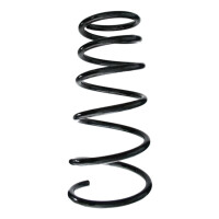 Suspension spring front axle coil spring Ø119mm...