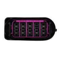 Headlight right 12 V H7/H7 halogen HELLA Lighting Expertise suitable for VW EOS