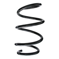 Suspension spring front axle coil spring Ø153mm SPIDAN