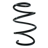 Suspension spring front axle coil spring Ø162mm...