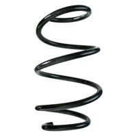 Suspension spring front axle coil spring Ø161mm...