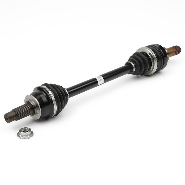 Drive Shaft 761mm M27x1.5 Ø 88mm SPIDAN for e.g. BMW 5 Series
