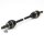Drive Shaft 761mm M27x1.5 Ø 88mm SPIDAN for e.g. BMW 5 Series