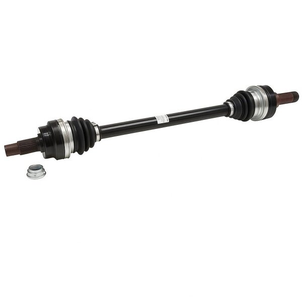 Drive Shaft 830mm M27x1.5 Ø 88mm SPIDAN for e.g. BMW 5 Series