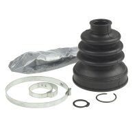 Faltenbalgsatz Antriebswelle NBR Ø20mm +Fett...