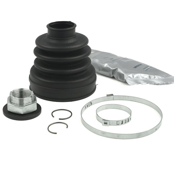 Bellow Kit Drive Shaft NBR Ø28mm Tripod Joint +grease SPIDAN for e.g. FORD C-Max