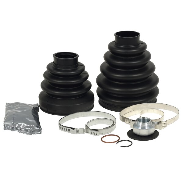 Bellow Kit Drive Shaft NBR Tripod Joint with grease SPIDAN for e.g. FORD C-Max