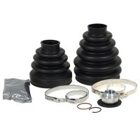 Bellow Kit Drive Shaft NBR Tripod Joint with grease...