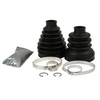 Bellow Kit Drive Shaft NBR Tripod Joint +grease SPIDAN...