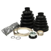 Bellow Kit Drive Shaft TPE Tripod Joint with grease...