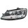 Main headlight left 12 V H7/H7 halogen HELLA for VW Jetta IV and others