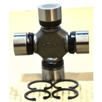 Joint universal joint permanent lubrication 82mm SPIDAN for SSANGYONG KORANDO