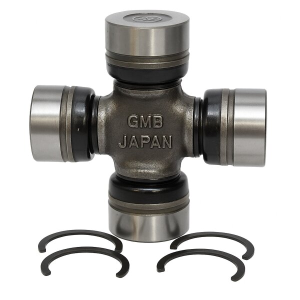 Gelenk Gelenkwelle Kreuzgelenk Ø30mm +Fettschmierung 53mm LÖBRO für u.a. JEEP