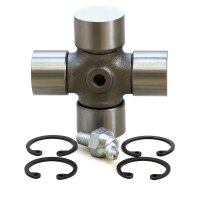 Joint Propshaft Universal Joint Ø 18mm with grease...