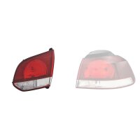 Rückleuchte rechts mit Schlusslicht 12 V...