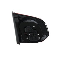 Rückleuchte rechts mit Schlusslicht 12 V Glühlampen-Technologie W21W HELLA für VW Golf VI