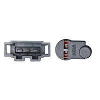 Rückleuchte rechts mit Schlusslicht 12 V Glühlampen-Technologie W21W HELLA für VW Golf VI