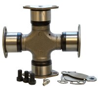 Joint Propshaft Universal Joint Ø 49mm with grease...