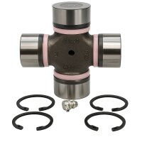 Joint Propshaft Universal Joint Ø 48mm with grease...