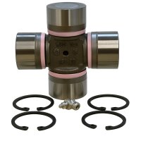 Joint Propshaft Universal Joint Ø 48mm with grease...