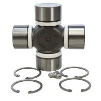 Joint Propshaft Universal Joint Ø 57mm with grease...