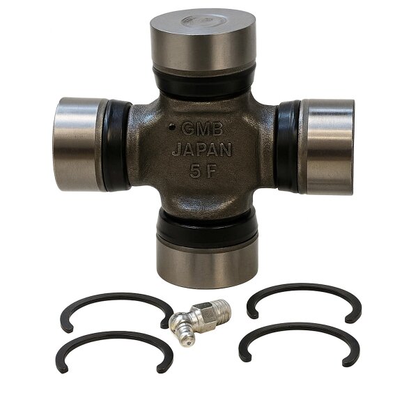 Joint Propshaft Universal Joint Ø30mm 58mm LÖBRO for MITSUBISHI L200