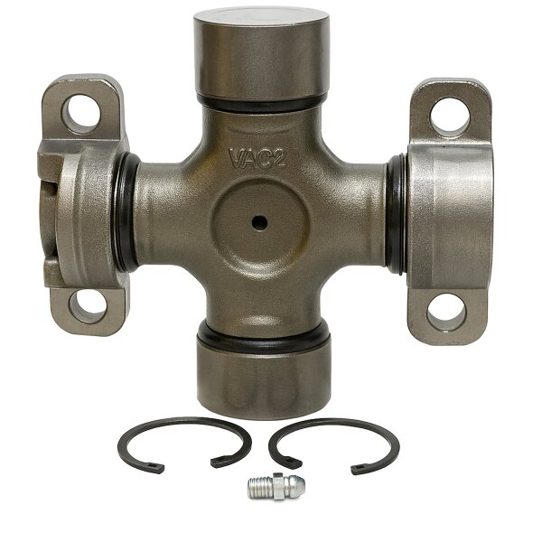 Joint Propshaft Universal Joint Ø 48mm with grease lubrication 161mm LÖBRO