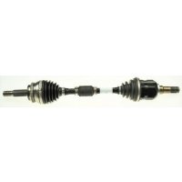 Drive shaft 48 teeth 655mm with nut SPIDAN for TOYOTA...